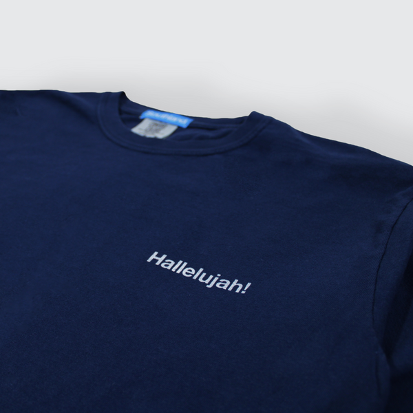 Hallelujah! - Navy