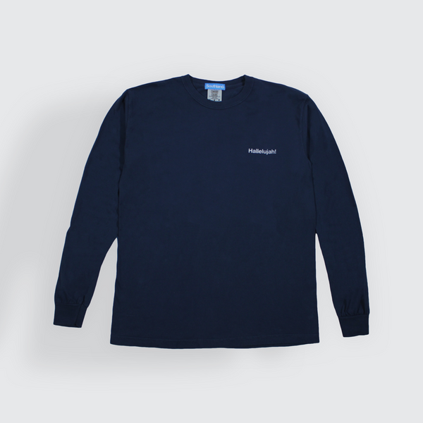 Hallelujah! - Navy